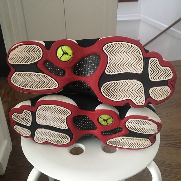 Nike Air Jordan "He Got Game" XIII's - Picture 4 of 6